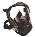 NORTH RU6500 FULL FACE RESPIRATOR - Tagged Gloves